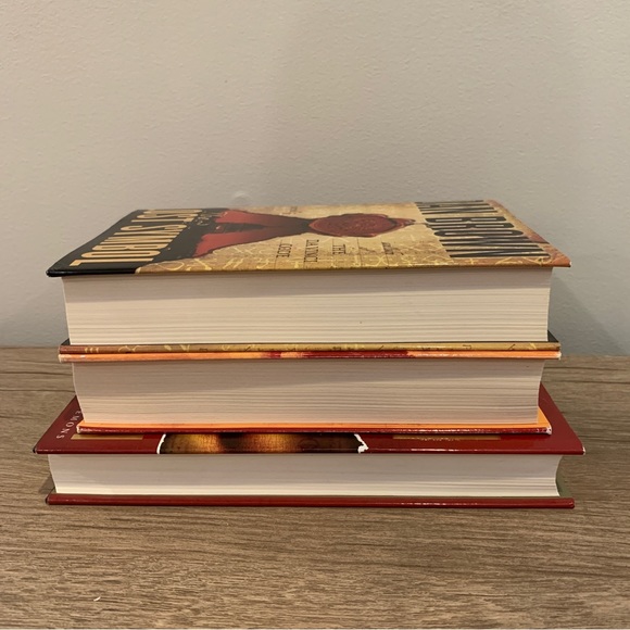 Dan Brown Hardcover Books Set The Da Vinci Code Angels & Demons The Lost Symbol - Picture 4 of 10